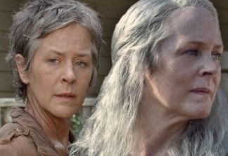 The Walking Dead | Entenda a mudança no cabelo de Carol na 9ª temporada