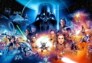 Star Wars 9 | Mark Hamill diz que título foi revelado em Futurama