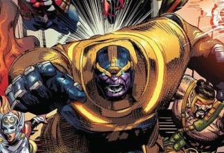 Nova HQ de Thanos é sangrenta história de terror situada no universo Marvel