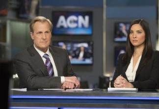 The Newsroom | Olivia Munn revela conversas de elenco com Aaron Sorkin para retorno da série