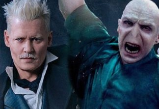 Animais Fantásticos | Ralph Fiennes quer retornar como Voldemort na saga