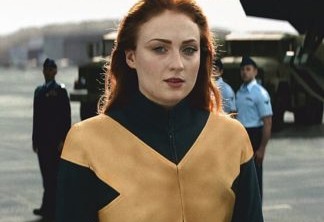 X-Men: Fênix Negra | Jessica Chastain ajudou Sophie Turner a se defender no set de filmagens