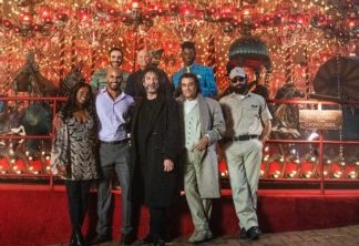 American Gods | Elenco descreve a 2ª temporada da série como "uma viagem de LSD"