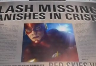 The Flash | Novo episódio da 5ª temporada fez referência a Crise nas Infinitas Terras