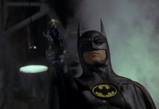 Pôster celebra retorno de Batman dos anos 90 aos cinemas
