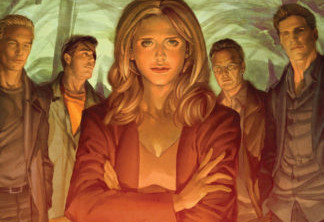 Buffy: A Caça-Vampiros | Nova edição de HQ foca em inusitado casal de personagens