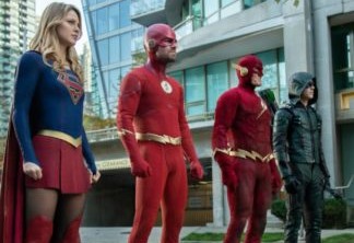 Crossover de Arrow, The Flash e Supergirl mata várias versões de importante herói da DC