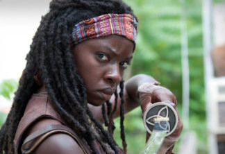 The Walking Dead | Danai Gurira, a Michonne, vai deixar a série após a 10ª temporada