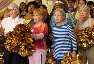 "First Look! Diane Keaton, Rhea Perlman and Co. Are Shaking Their Poms" 

https://app.asana.com/0/32923395333443/1110233186433399/f

CREDIT: STX Entertainment