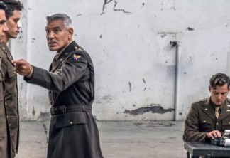 Catch-22 | George Clooney é um soldado na Segunda Guerra Mundial no primeiro teaser da série