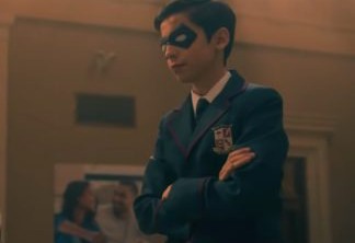 Batman | Arte imagina ator de The Umbrella Academy como Robin