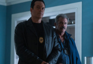 Dragged Across Concrete | Mel Gibson e Vince Vaughn lideram elenco em novo pôster do filme policial