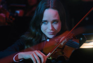 The Umbrella Academy | Ellen Page aprendeu a tocar violino com uma prodígio de 16 anos