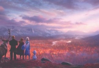 Frozen 2 | Elsa atravessa oceano no primeiro trailer do filme