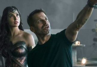 Mulher-Maravilha | Zack Snyder divide foto inédita de primeiro encontro com Gal Gadot