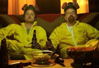 Bryan Cranston e Aaron Paul indicam que vão se reunir em filme de Breaking Bad