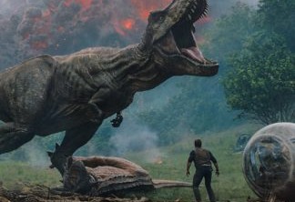 Imagens da reunião de Jurassic Park em novo filme deixam fãs nostálgicos