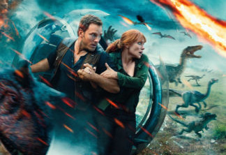 Jurassic World 3 | Chris Pratt ficou impressionado ao ver a história do filme: "Será épico"