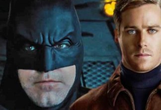 Armie Hammer nega que será o novo Batman: "Ninguém me convidou"