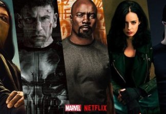 Anúncio da Fase 4 confirma morte das séries do MCU na Netflix