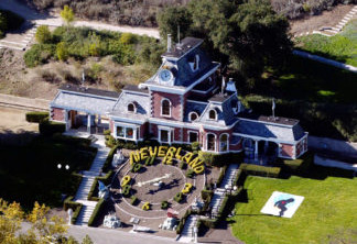 Neverland, rancho de Michael Jackson, pode ser demolido após não conseguir comprador