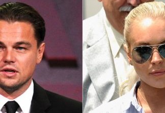 Lindsay Lohan critica Leonardo DiCaprio nas redes sociais e fãs ficam do lado do ator