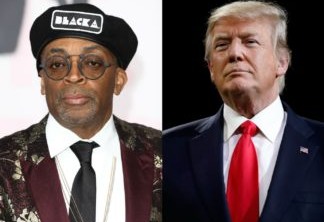 Spike Lee reage após Donald Trump chamar seu discurso do Oscar de "racista"