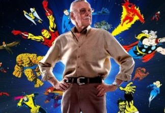 Capitã Marvel | Participação de Stan Lee foi modificada após morte do quadrinista