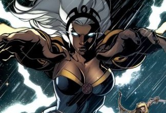 X-Men | Fã imagina como seria a Tempestade nos filmes do MCU