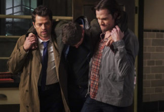 Supernatural | Dean está desacordado em novas fotos da 14ª temporada