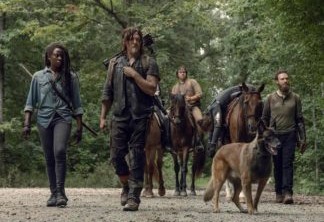 The Walking Dead | Showrunner fala sobre a 10ª temporada: "Somos gratos"
