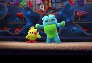 Toy Story 4 | Pixar lança perfil no Twitter para os novos personagens Ducky e Bunny