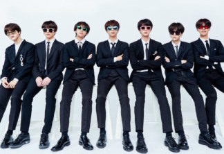 Após filme, banda BTS virá ao Brasil