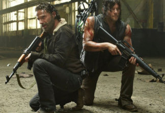 The Walking Dead | Astros da série se reúnem no programa de Norman Reedus