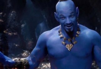 Aladdin | Disney muda visual do Gênio em novo trailer e fãs aprovam
