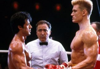 Creed 2 | Sylvester Stallone compartilha vídeo de cena deletada que traz luta entre Rocky e Drago
