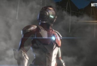 Ultraman se transforma em nova prévia do anime da Netflix