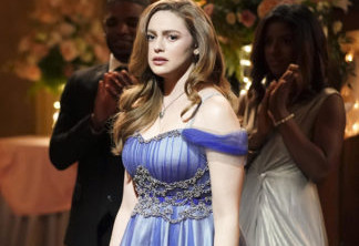 Legacies -- "Let's Just Finish the Dance" -- Image Number: LGC114c_0363bc3.jpg -- Pictured: Danielle Rose Russell as Hope -- Photo: Quantrell Colbert/The CW -- © 2019 The CW Network, LLC. All rights reserved.