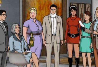 Archer | 10ª temporada da série animada ganha primeiro teaser