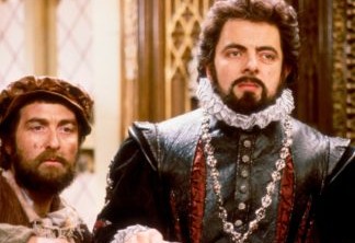 Blackadder | Rowan Atkinson temia ser ofuscado na série, diz Tom Baker