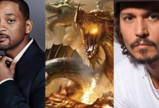 Dungeons & Dragons | Will Smith e Johnny Depp são cotados para o reboot; saiba mais!