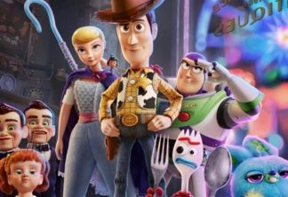 Toy Story 4 | Fotos apresentam os personagens de Keanu Reeves e Christina Hendricks