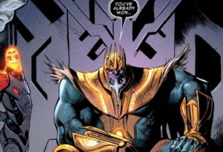 Guardiões da Galáxia | HQ prepara o terreno para a ressurreição de Thanos