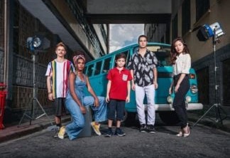 Spectros | Netflix apresenta elenco da série sobrenatural brasileira