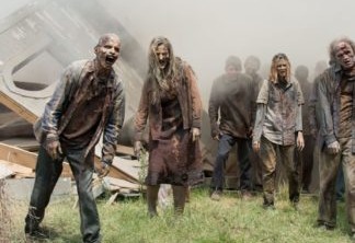 The Walking Dead | Showrunner explica tática peculiar dos Sussurradores