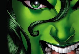 Guerra dos Reinos | Mulher Hulk enfrenta um Minotauro em HQ