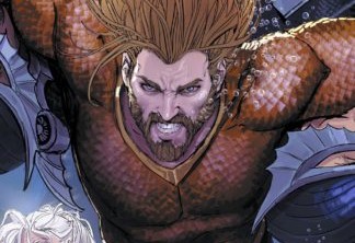 Aquaman ganha tatuagens de Jason Momoa nos quadrinhos