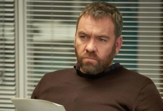WARNING: Embargoed for publication until 00:00:01 on 28/08/2018 - Programme Name: Press - TX: n/a - Episode: n/a (No. n/a) - Picture Shows: ***EMBARGOED UNTIL 28th AUG 2018*** Peter Langly (BRENDAN COWELL) - (C) Lookout Point - Photographer: Robert Viglasky