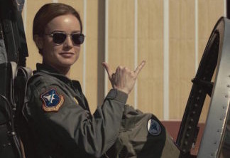 Capitã Marvel | Porta-voz da Força Aérea revela se Carol Danvers tem direito aos salários atrasados