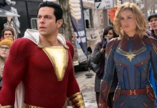 Shazam! | Produtor diz que a rivalidade entre a Marvel e a DC é uma "bobagem"